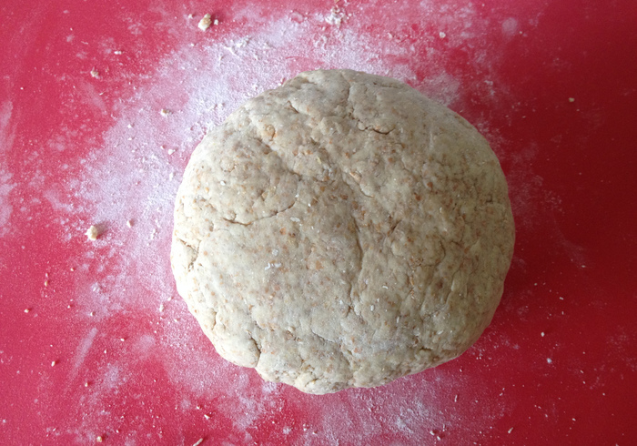 Soda bread 06