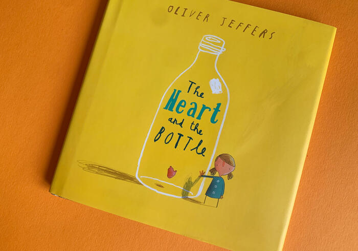 The heart and the bottle 03