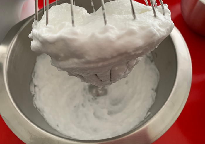 Karnemelk pannenkoeken met peren 09