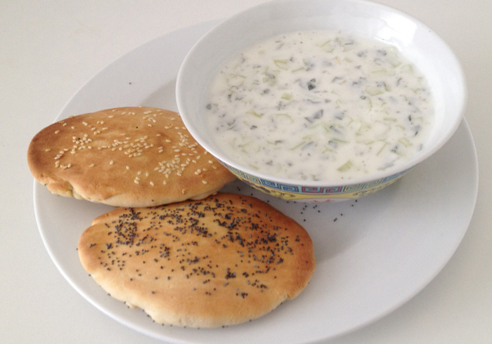 Naan promo ll