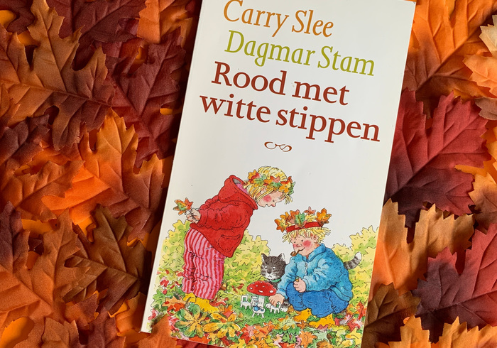 Tood met witte stippen sidepic