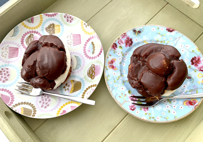 Bossche bollen sidepicll