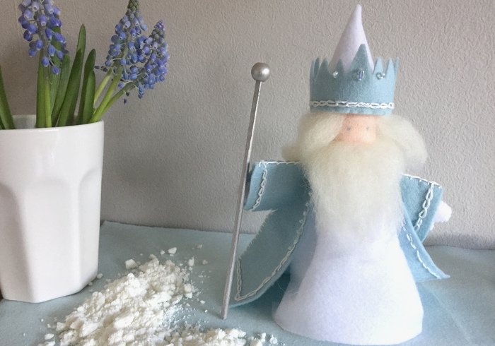 Koning winter sidepicll