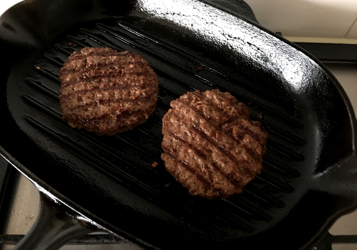 Beef burger 07