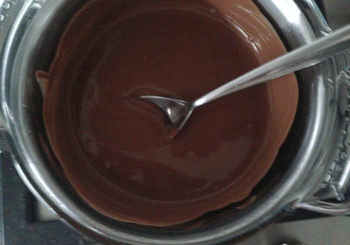 Chocolade kransjes 04