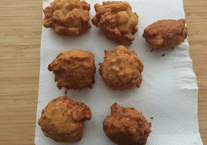 Appel fritter 13