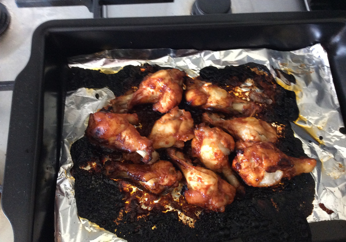 Chicken wings 06