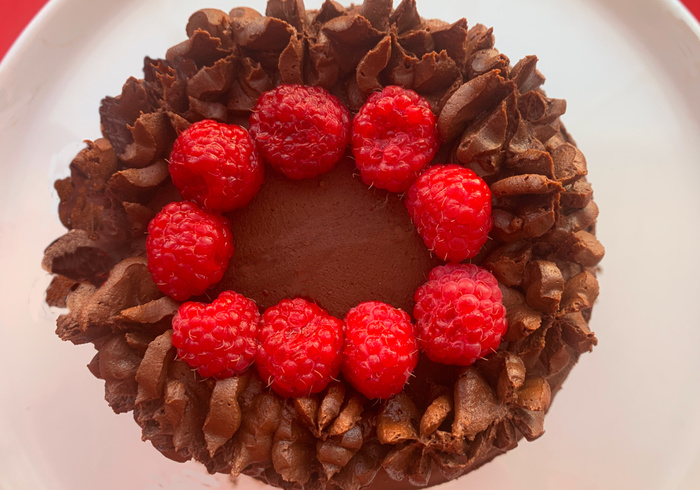 Chocolade botercreme 09