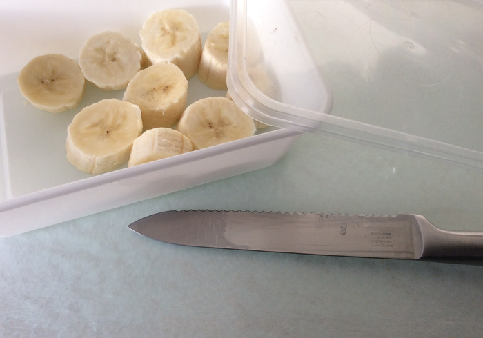 Pindakaas banaan smoothie 01