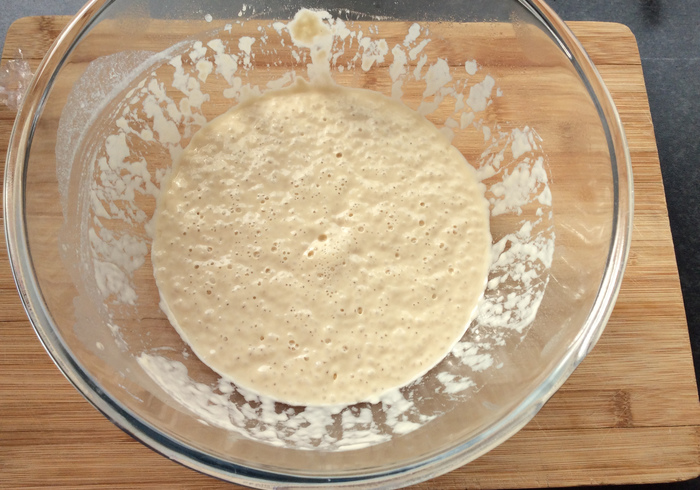 Spanish bread side ll