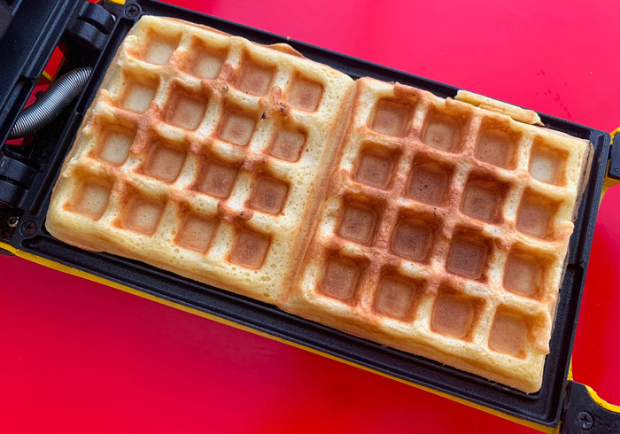 Belgische wafels 11