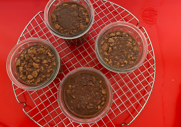 Bunet pudding 17