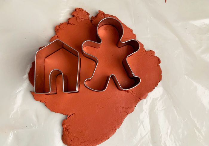 Terracotta kerstversiering 03