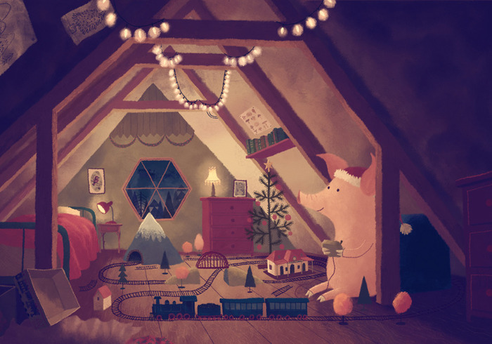 Boelie's kerstplan 03