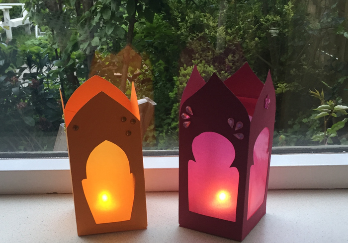 Eid al fitr lanterns 19