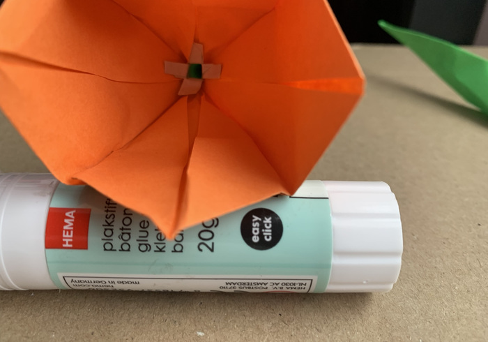 Origami tulpen ll 19