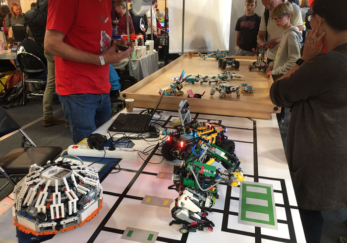 Maker faire delft 16
