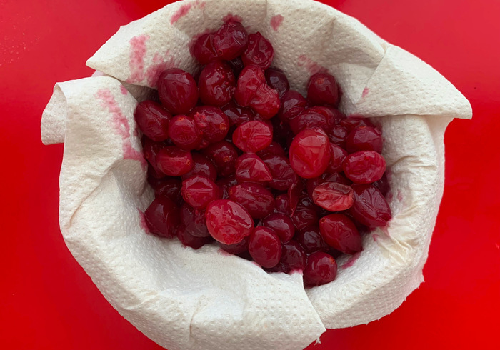 Cranberry muffins 03