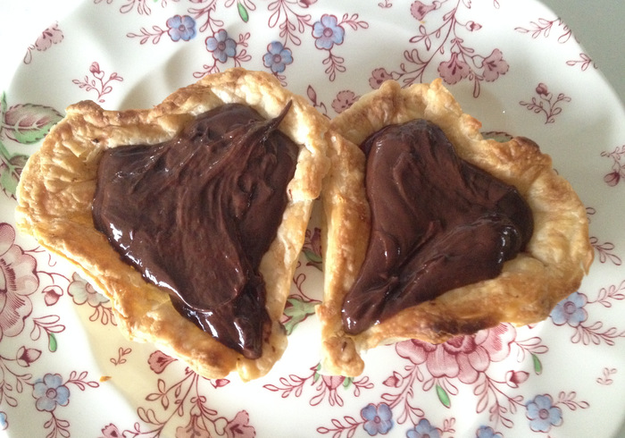 Valentine tartlets 14