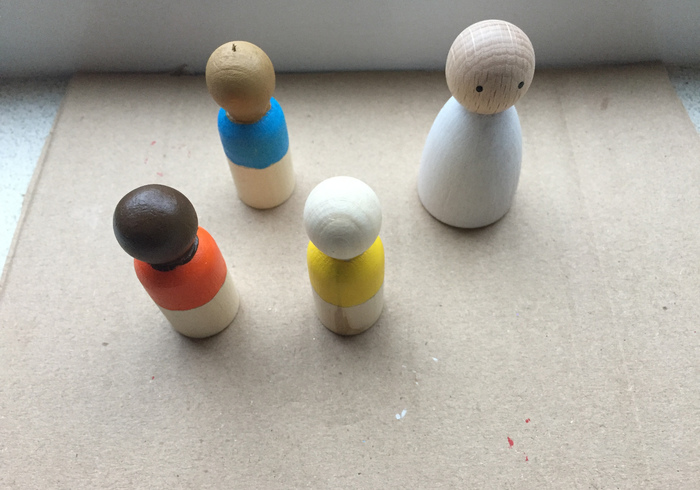 Sint pieten peg dolls 07