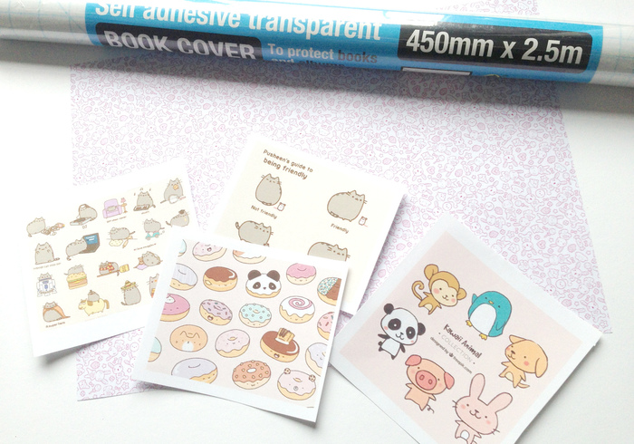 Kawaii stickers 01