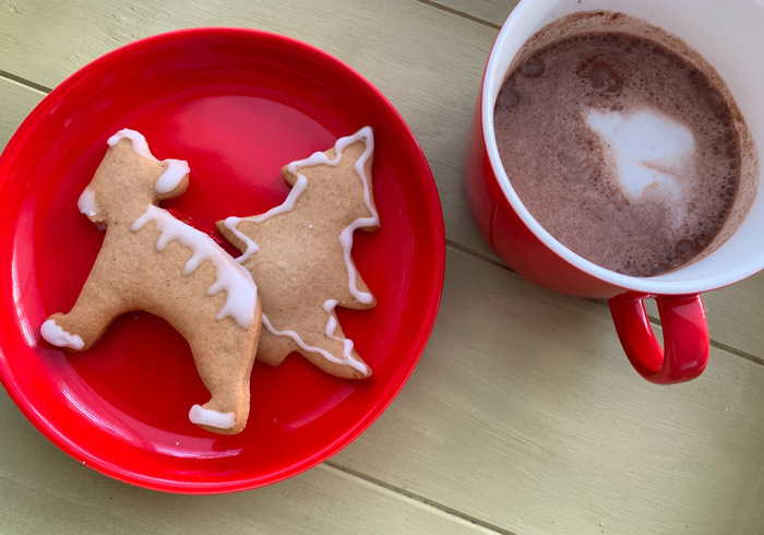 Pepparkakor sidepicll