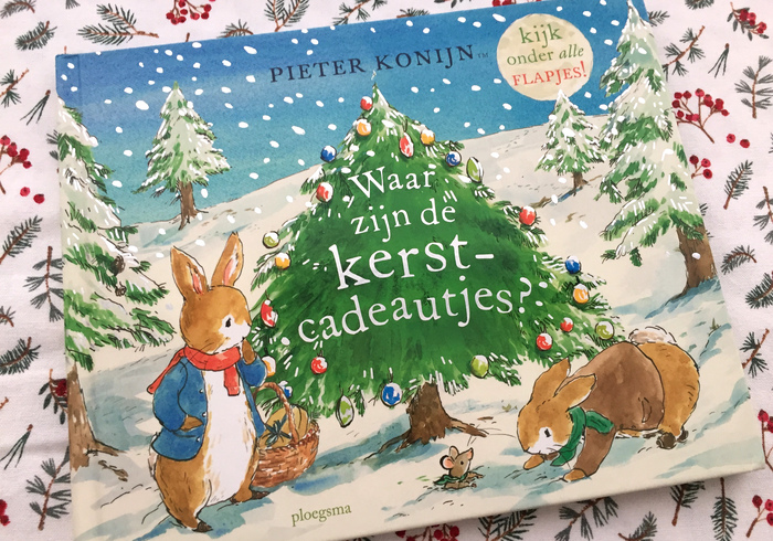 Waar zijn de kerstcadeautjes  home