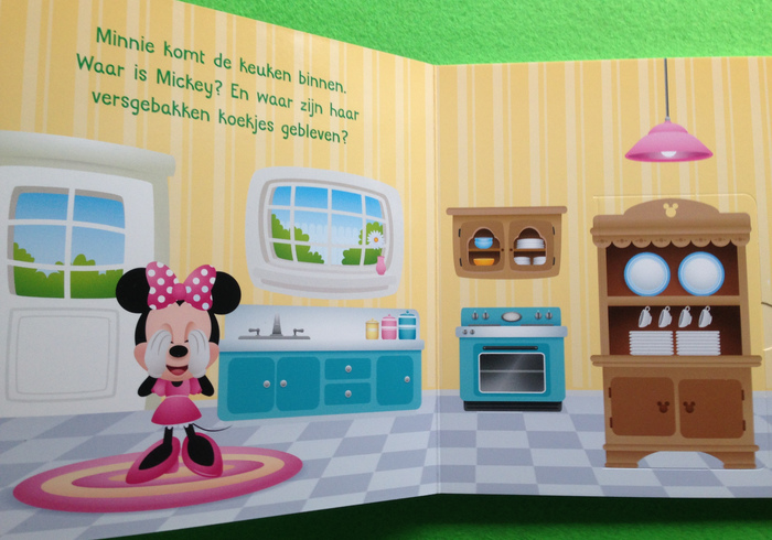 Verstoppertje disney vriendjes 01
