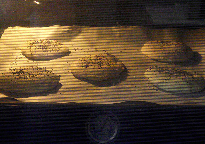 Pita brood 14