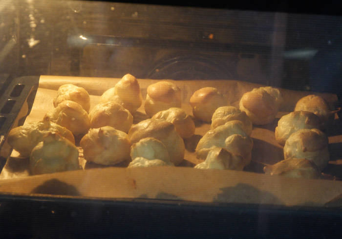 Profiteroles 06