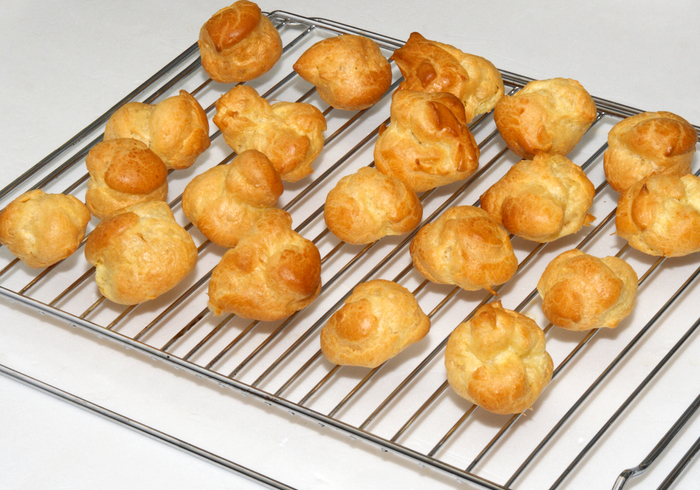 Profiteroles 07