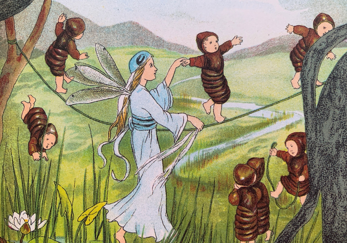 The butterfly children 02