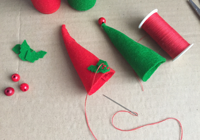 Kerst kabouters 07