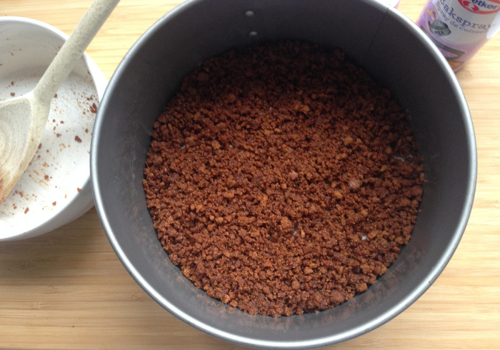 Sinterklaas cheescake 04