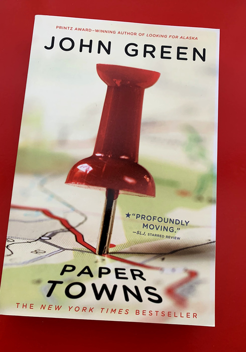 De boeken van john green 03