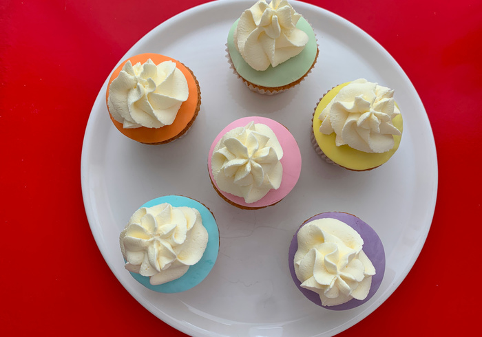 Zomer cupcakes 06