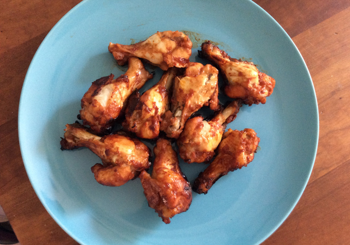 Chicken wings 07