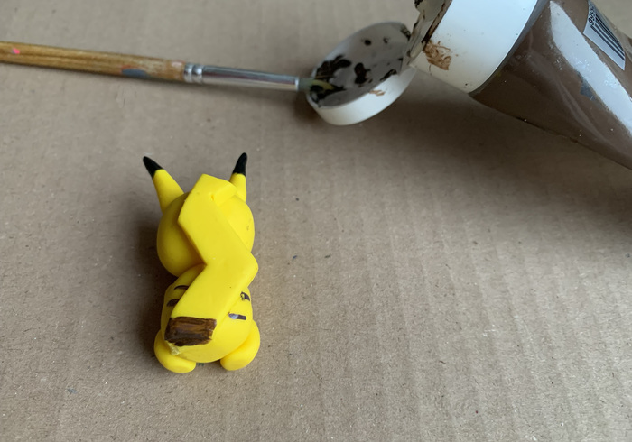 Pikachu 16