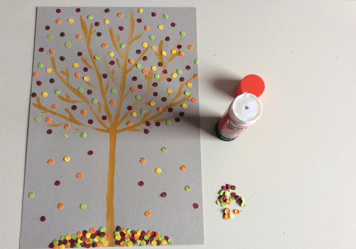 Autumn tree 06
