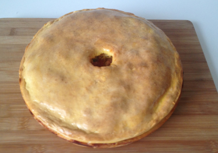 Empanada 32