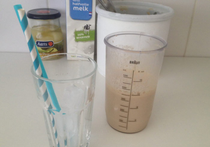 Koffiemilkshake 06