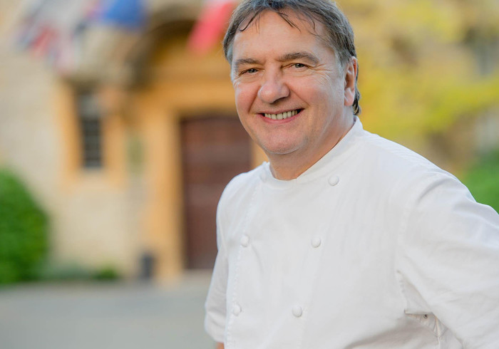 Raymond blanc sidell