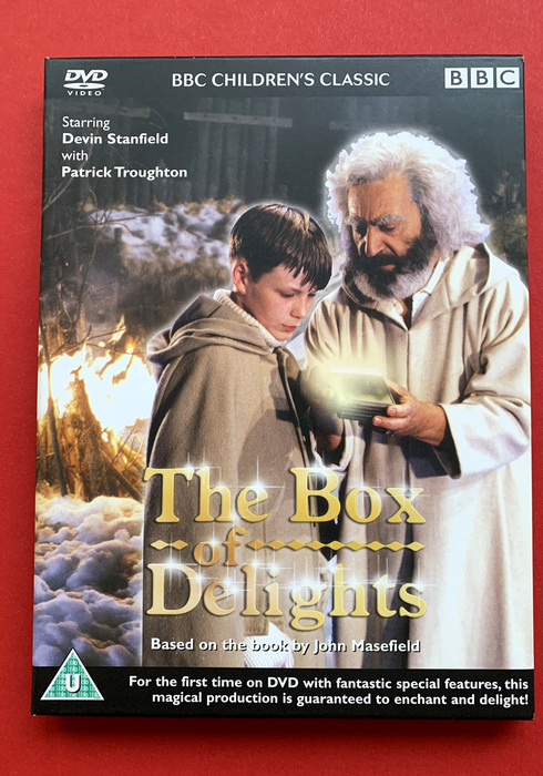 03. the box of delights
