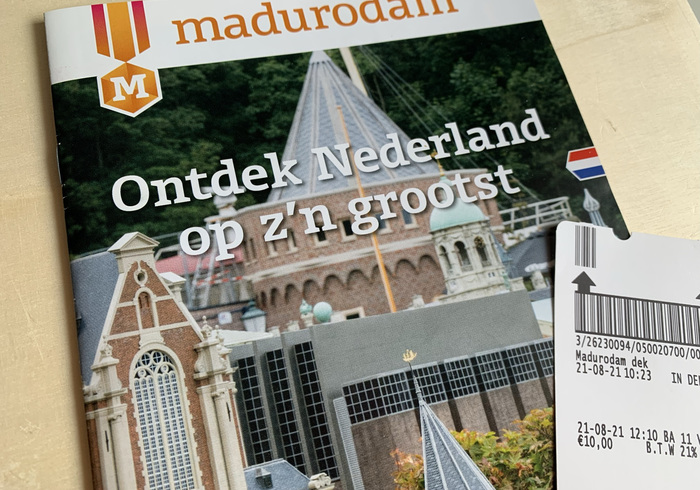 Madurodam sidepicll