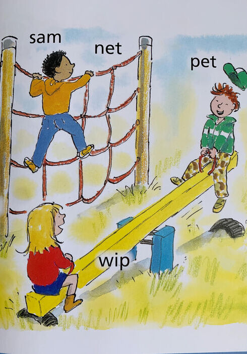 Ik ga lezen 02