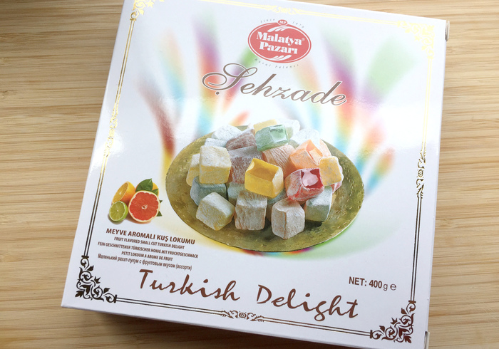 Turkse koffie sidepicll