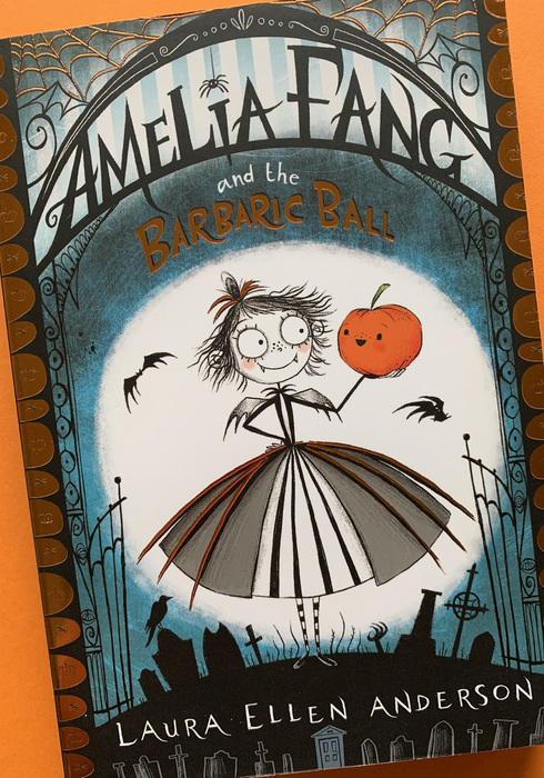 Amelia fang barbaric ball 01
