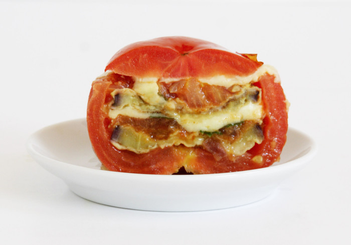 Parmigiana alle melanzane homepage