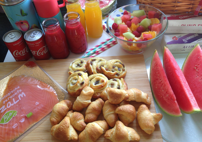 Picknick home