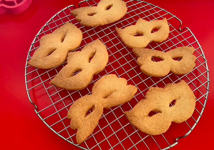 Carnavals koekjes 16